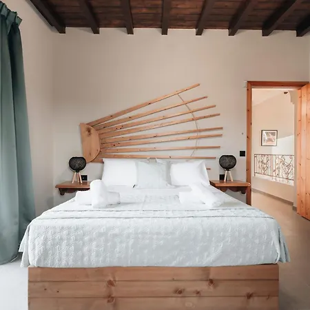 Di Leon - Uniquely Designed With Pool In A Picturesque Village Near Famous Porto Limnionas, Offering Exceptional Hospitality By Mana Gers