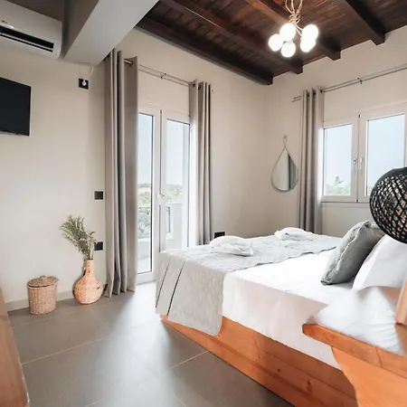 Di Leon - Uniquely Designed With Pool In A Picturesque Village Near Famous Porto Limnionas, Offering Exceptional Hospitality By Mana Gers Villa *