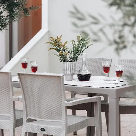 Di Leon - Uniquely Designed With Pool In A Picturesque Village Near Famous Porto Limnionas, Offering Exceptional Hospitality By Mana Gers