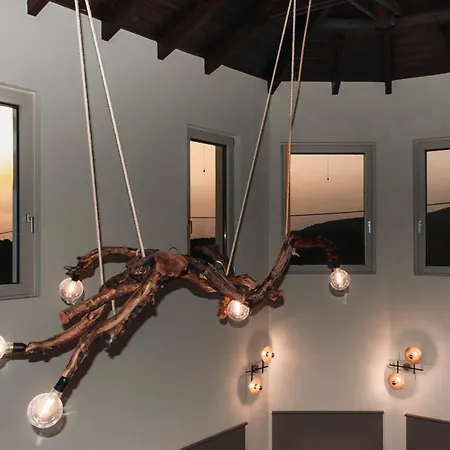 Di Leon - Uniquely Designed With Pool In A Picturesque Village Near Famous Porto Limnionas, Offering Exceptional Hospitality By Mana Gers *