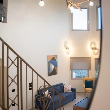 Di Leon - Uniquely Designed With Pool In A Picturesque Village Near Famous Porto Limnionas, Offering Exceptional Hospitality By Mana Gers * Άγιος Λέον