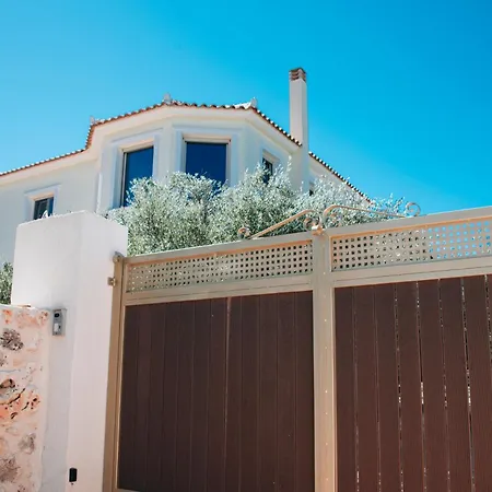 Di Leon - Uniquely Designed With Pool In A Picturesque Village Near Famous Porto Limnionas, Offering Exceptional Hospitality By Mana Gers *