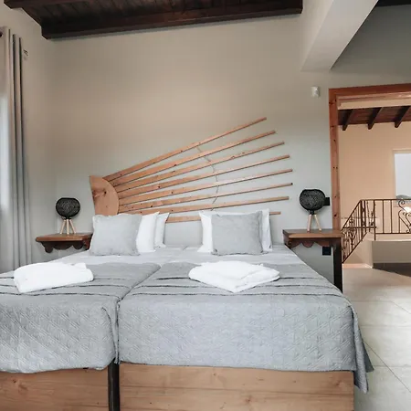 Di Leon - Uniquely Designed With Pool In A Picturesque Village Near Famous Porto Limnionas, Offering Exceptional Hospitality By Mana Gers וילה Agios Leon