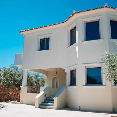 Di Leon - Uniquely Designed With Pool In A Picturesque Village Near Famous Porto Limnionas, Offering Exceptional Hospitality By Mana Gers * Agios Leon