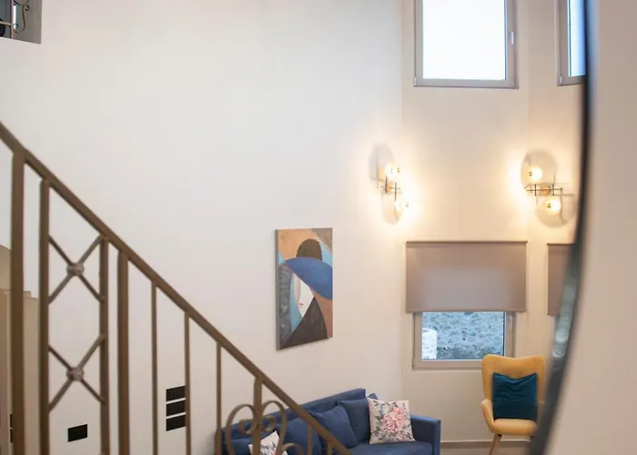 Di Leon - Uniquely Designed With Pool In A Picturesque Village Near Famous Porto Limnionas, Offering Exceptional Hospitality By Mana Gers * Agios Leon